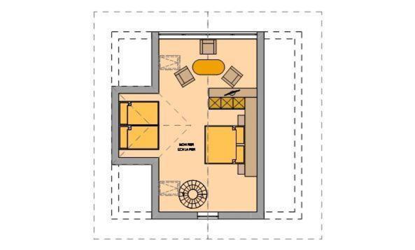 Parkvilla Appartements Bad Hofgastein Habitación foto