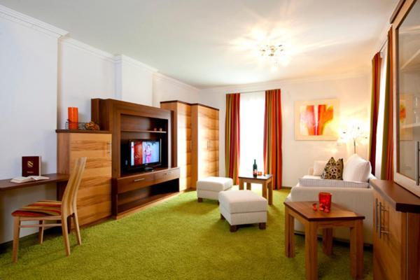 Parkvilla Appartements Bad Hofgastein Habitación foto